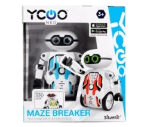 Купить - игрушку-робота  Интерактивная игрушка Silverlit Робот Maze Breaker (88044)
