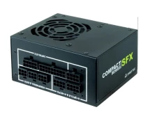 Купить - блок питания для компьютера (ПК)  Блок питания Chiefteс COMPACT CSN-450C SFX 80mm 450W 80Plus GOLD Modular Retail Box