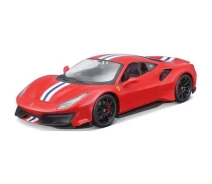 Купить - машинку, модель техники  Машина Bburago Ferrari 488 Pista (18-26026)