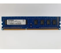 Купить - оперативную память  Оперативная память Elpida DDR3 2Gb 1333MHz PC3-10600U (EBJ20UF8BCF0-DJ-F) "Refurbished" (11471)
