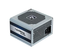 Купить - блок питания для компьютера (ПК)  Блок питания Chiefteс i-ARENA GPC-500S 120mm 80% 500W bulk