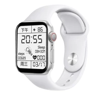 Купить - смарт-часы  Умные Смарт-часы 45мм Z32 Pro Aluminium 2 ремешка white