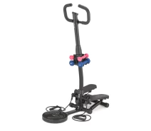 Купить - степпер  Степпер Gymtek XST1000 3в1 с твистером и гантелями