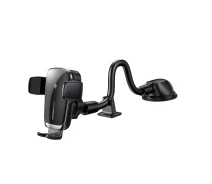 Купить - автомобильный держатель  Держатель JOYROOM Electric Wireless Car Charger Holder dashboard version JR-ZS248 |4.5-6.7", 15W|