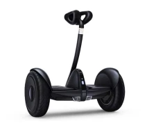 Купить - гироскутеры  Гироскутер 11 Мини Сигвей Ninebot Mini Черный