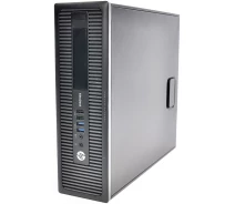 Купить -  Refurb Компьютер HP EliteDesk 800 G1 SFF (i5-4570/8/256SSD)