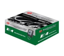 Купить - автосигнализацию  Автосигнализация Eaglemaster E4 LCD