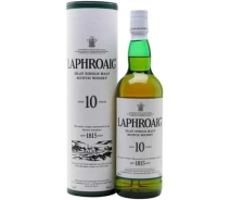 Купить - виски  Віскі Laphroaid 10 років витримки 0,7 л 40% (p005001096)