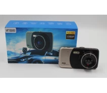 Купить - автомобильный видеорегистратор  Видеорегистратор DVR CT 503 1080P 4'' с двумя камерами