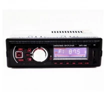 Купить - автомагнитолу  Автомагнитола MP3-1096 BT ISO со съемной панелью 7337 1DIN 4х50W