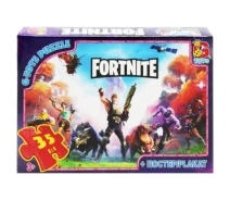 Купить - пазл  Пазлы "Fortnite", 35 элементов