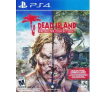 Купить - игру для приставки и ПК  Dead Island Definitive Collection (PS4, русские субтитры)