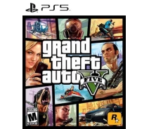 Купить - игру для приставки и ПК  GTA V Grand Theft Auto V (PS5, русские субтитры)