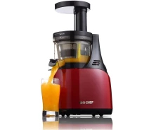Купить - соковыжималку  Соковыжималка BioChef Synergy Slow Juicer Red