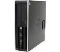 Купить -  Компьютер HP Compaq Pro 6300 SFF (i5-3470/8/500) "Refurbished"