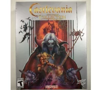 Купить - игру для приставки и ПК  Castlevania Anniversary Collection Classic Edition Limited Run #405 (PS4)