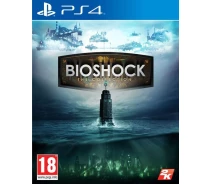 Купить - игру для приставки и ПК  Bioshock The Collection (PS4)