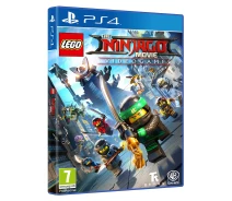 Купить - игру для приставки и ПК  LEGO Ninjago Movie Videogame (PS4, русские субтитры)