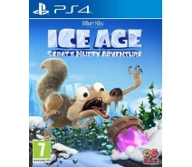Купить - игру для приставки и ПК  Ice Age Scrats Nutty Adventure (PS4, русские субтитры)