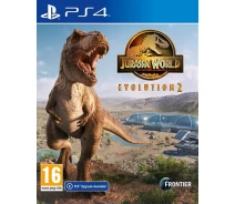 Купить - игру для приставки и ПК  Jurassic World Evolution 2 (PS4, русские субтитры)