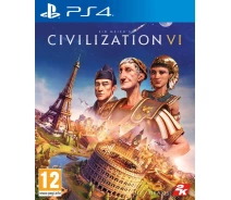 Купить - игру для приставки и ПК  Sid Meiers Civilization VI (PS4, русские субтитры)