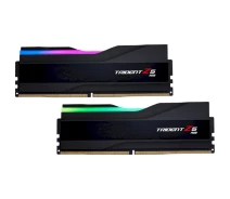 Купить - оперативную память  DDR5 64GB (2x32GB) 6000 G.Skill Trident Z5 RGB Black (F5-6000J3238G32GX2-TZ5RK)