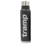 Купить - термоса  Термос Tramp Expedition Line 0,9L серый TRC-027-grey