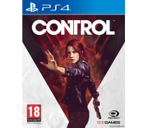 Купить - игру для приставки и ПК  Control (PS4, русские субтитры)
