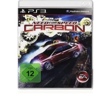 Купить - игру для приставки и ПК  Need for Speed Carbon (PS3)