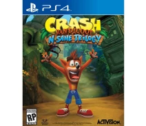 Купить - игру для приставки и ПК  Crash Bandicoot N Sane Trilogy (PS4)