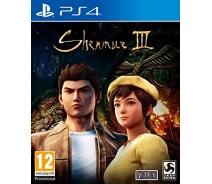 Купить - игру для приставки и ПК  Shenmue III (PS4)