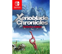 Купить - игру для приставки и ПК  Xenoblade Chronicles Definitive Edition (Switch)