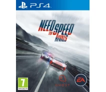 Купить - игру для приставки и ПК  Need For Speed Rivals (PS4)