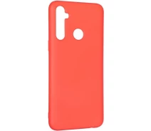 Купить - чехол для смартфона  Чехол Fiji Full Soft Premium для Realme 5i силикон бампер Red