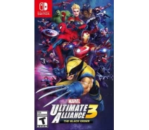 Купить - игру для приставки и ПК  Marvel Ultimate Alliance 3 The Black Order (Switch)