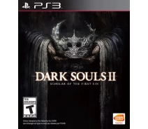 Купить - игру для приставки и ПК  Dark Souls II Scholar of the First Sin (PS3, русские субтитры)