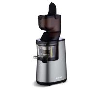 Купить - соковыжималку  Соковыжималка BioChef Atlas Whole Slow Juicer серебро