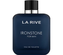 Купить - женскую парфюмерию  Туалетная вода La Rive Ironstone 100 мл (5901832068686)