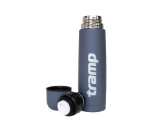 Купить - термоса  Термос для напитков Tramp Basic 1Л UTRC-113-grey