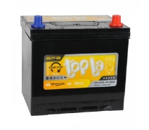 Купить - автомобильный аккумулятор  Автомобильный аккумулятор Topla 75 Ah/12V Energy Euro (0) (108275)