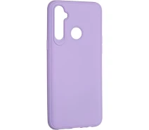 Купить - чехол для смартфона  Чехол Fiji Full Soft Premium для Realme 5i силикон бампер Violet TPU