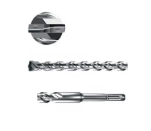 Купить - бур для перфоратора  Бур SDS-plus Profitool Professional 16x950x1000 мм по бетону, 2 режущие кромки 50150 (11321)