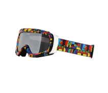 Купить - лыжную маску  Лыжные очки WORKER Cooper with Graphic Print - Coloured Graphic (4101G)