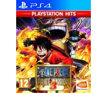Купить - игру для приставки и ПК  One Piece Pirate Warriors 3 (PS4)