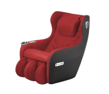 Купить - массажное кресло  Массажное кресло inSPORTline Scaleta II – красно-черный (21857-3)