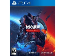 Купить - игру для приставки и ПК  Mass Effect Legendary Edition (PS4, русские субтитры)