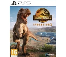 Купить - игру для приставки и ПК  Jurassic World Evolution 2 (PS5, русские субтитры)