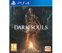 Купить - игру для приставки и ПК  Dark Souls Remastered (PS4, русские субтитры)