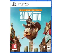 Купить - игру для приставки и ПК  Saints Row (PS5, русские субтитры)