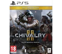 Купить - игру для приставки и ПК  Chivalry 2 Special Steelbook Edition (PS5, русские субтитры)